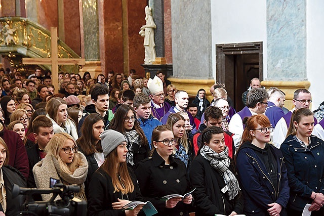 Zdjęcia ks. Wojciech Parfianowicz /Foto Gość