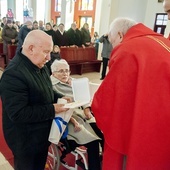 Małżonkowie z papieskim odznaczeniem 