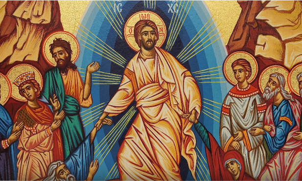 Zwycięzca śmierci, piekła i szatana
