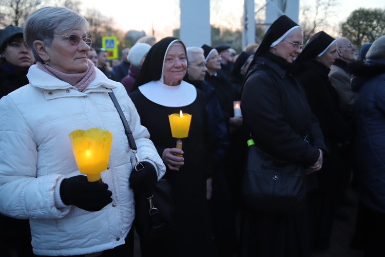 XIII Nowohucka Droga Krzyżowa