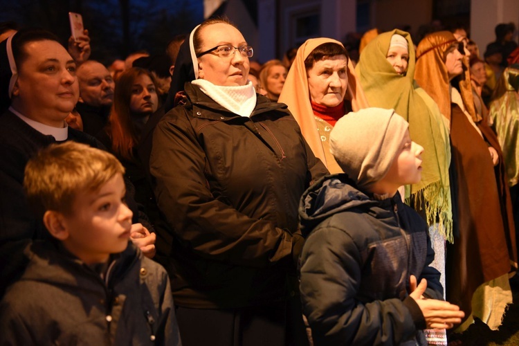 Misterium pasyjne w Przecławiu