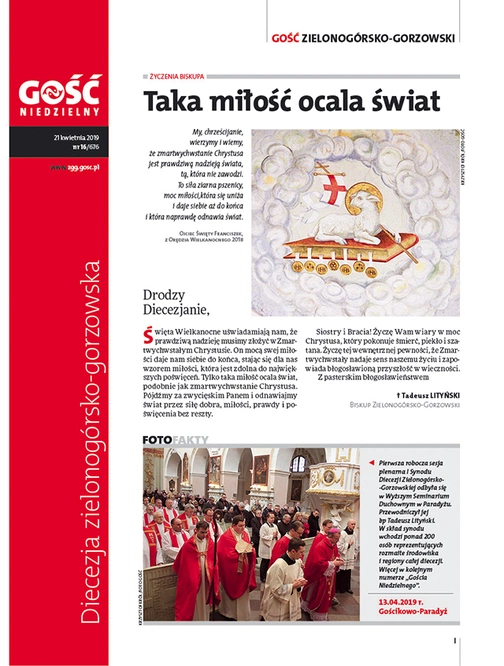 Gość Zielonogórsko-Gorzowski 16/2019