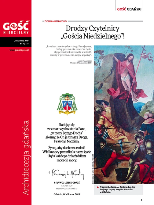 Gość Gdański 16/2019