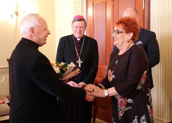 Miejskie wyróżnienia dla ludzi Kościoła wrocławskiego