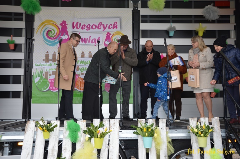 Niedziela Palmowa w Sulęcinie