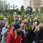 Niedziela Palmowa w Sulęcinie