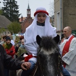 Niedziela Palmowa w Sulęcinie