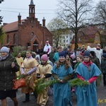 Niedziela Palmowa w Sulęcinie