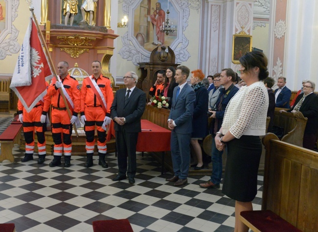 Uroczystości 100-lecia szpitalnictwa w Opocznie