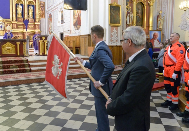 Uroczystości 100-lecia szpitalnictwa w Opocznie