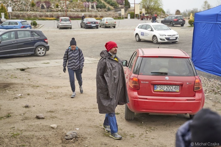 Ekstremalna Droga Krzyżowa - Śwebodzin