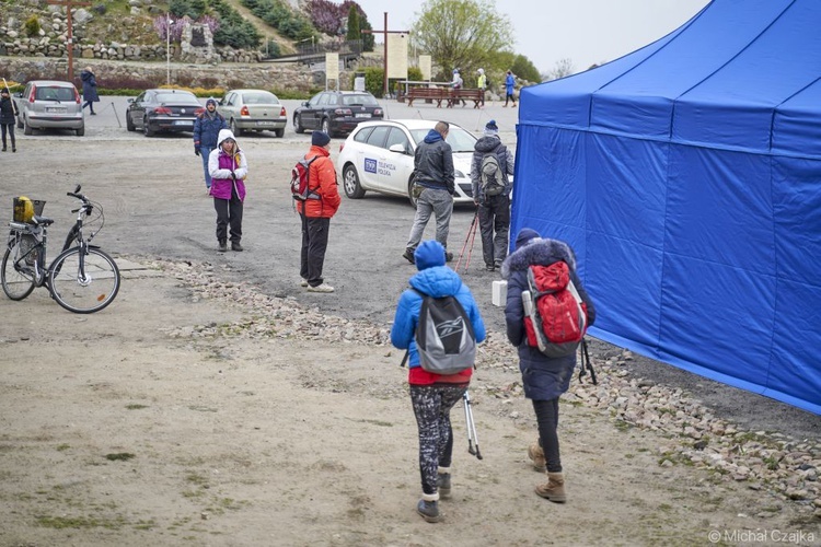 Ekstremalna Droga Krzyżowa - Śwebodzin