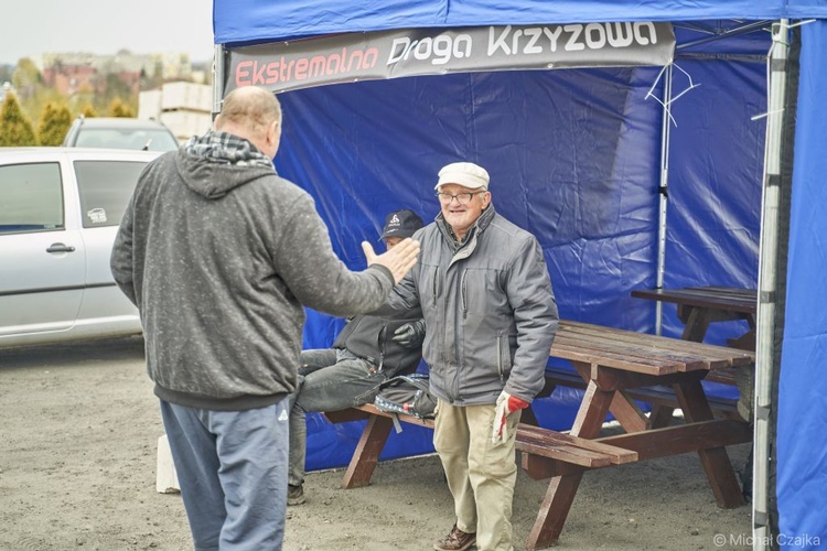 Ekstremalna Droga Krzyżowa - Śwebodzin