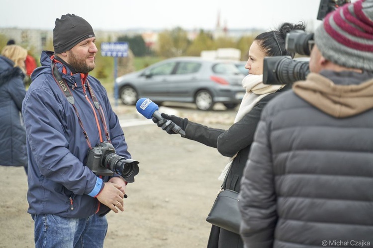 Ekstremalna Droga Krzyżowa - Śwebodzin