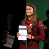 W ogólnopolskim etapie konkursu region radomski reprezentować będzie Maria Skalińska z Solca nad Wisłą.