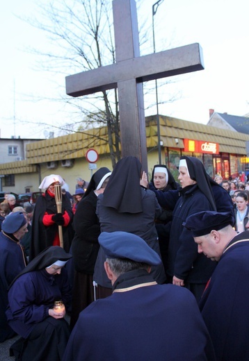 Droga Krzyżowa w Gliwicach	 