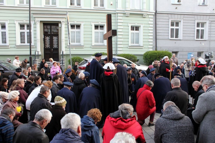 Droga Krzyżowa w Gliwicach	 