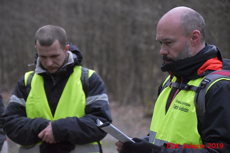 Ekstremalna Droga Krzyżowa z Sulęcina