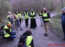 Ekstremalna Droga Krzyżowa z Sulęcina