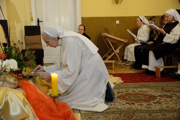 Strzelce Opolskie. Wieczór Mirofory