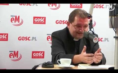 Ks. Jacek Plech: Pożar pokazał religijne oblicze Francji (16.04.2019)