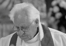 Śp. ks. Władysław Stępniewski (1942-2019)