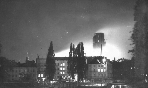 5 pożarów wielkich kościołów