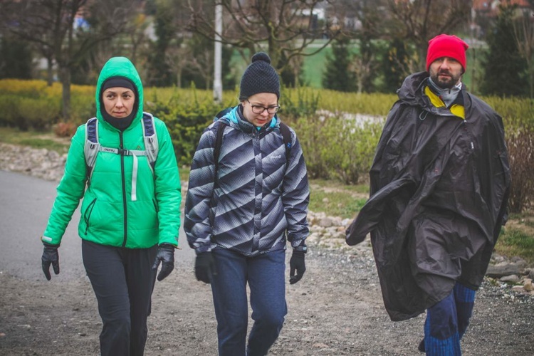 Ekstremalna Droga do Świebodzna - cz. III