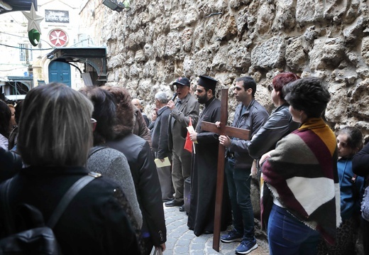 Via dolorosa