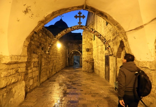 Via dolorosa