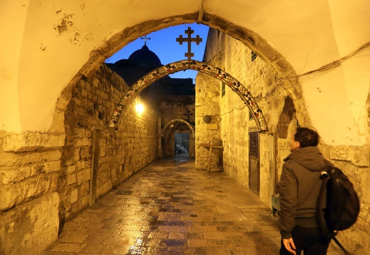 Via dolorosa