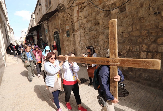 Via dolorosa