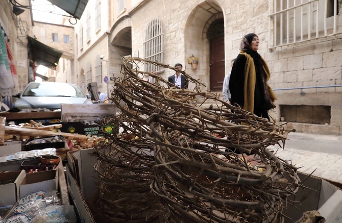 Via dolorosa