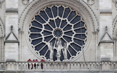 W sobotę koncert z apelem o datki na odbudowę Notre Dame