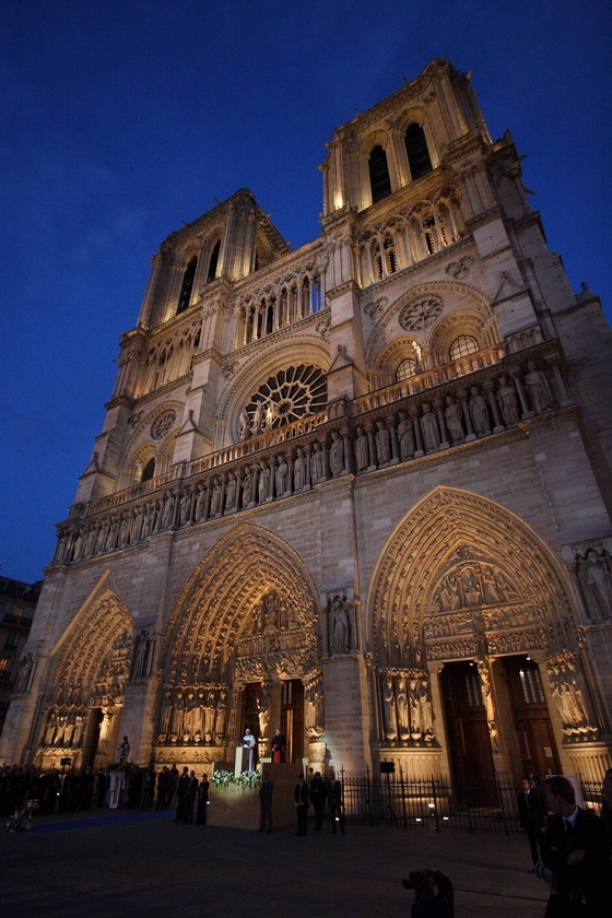 Katedra Notre Dame