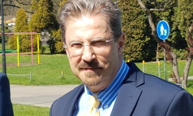 Park Śląski ma nowego prezesa. To Krzysztof Opałka