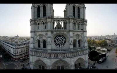 Notre-Dame de Paris - Visite à 360° de la cathédrale - Hommage à #NotreDamedeParis - VR