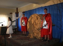 Misterium w Bielińcu