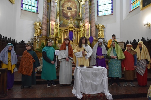 MISTERIUM DROGI KRZYŻOWEJ