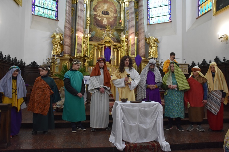 MISTERIUM DROGI KRZYŻOWEJ