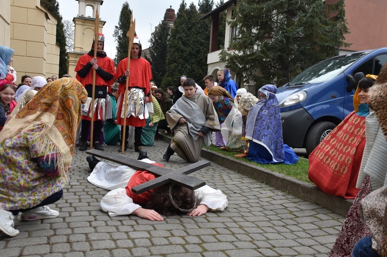 MISTERIUM DROGI KRZYŻOWEJ