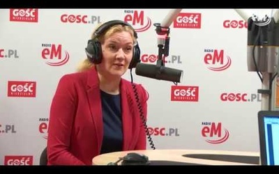 Beata Białowąs: wciąż musimy promować szkolnictwo zawodowe (27.04.2019).