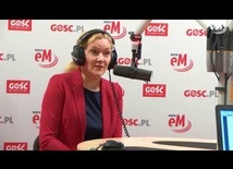 Beata Białowąs: wciąż musimy promować szkolnictwo zawodowe (27.04.2019).