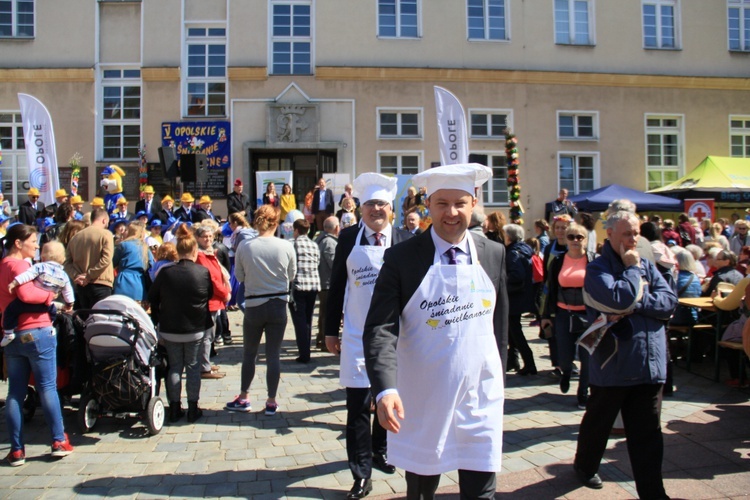 V Opolskie Śniadanie Wielkanocne