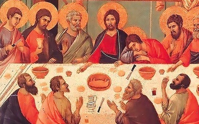 Brant Pitre "Jezus i żydowskie korzenie Eucharystii". WAM, Kraków 2018ss. 240