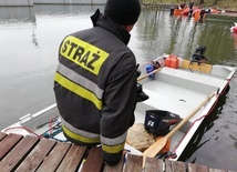 Jezioro Goczałkowickie: Wojewódzkie Ćwiczenia pod kryptonimem WASAR
