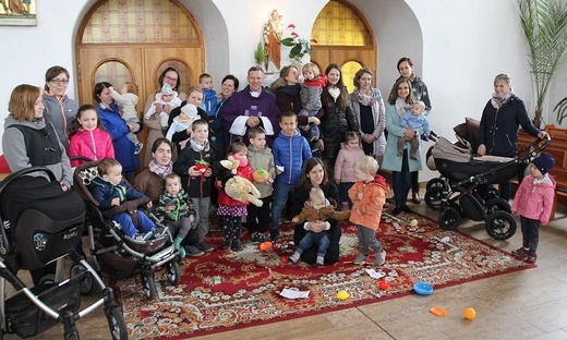 Wielkopostny dzień skupienia dla mam - Bielsko-Biała 2019