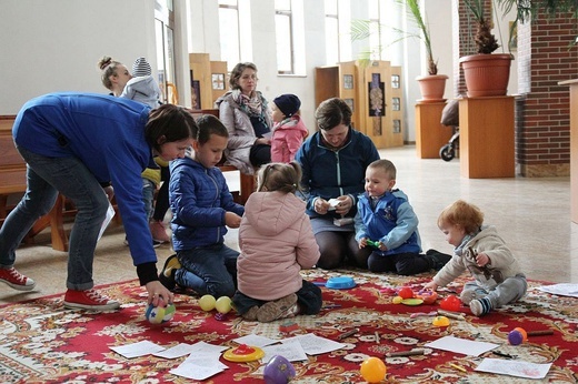 Wielkopostny dzień skupienia dla mam - Bielsko-Biała 2019