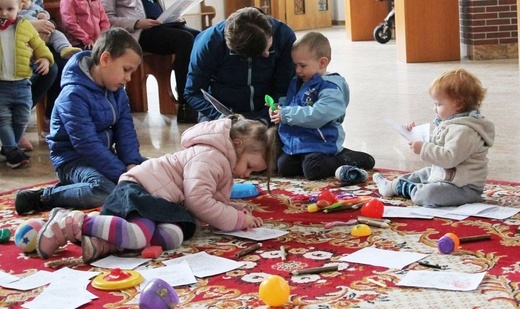 Wielkopostny dzień skupienia dla mam - Bielsko-Biała 2019