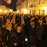 Wielka Środa. Droga Krzyżowa ulicami Tarnowa